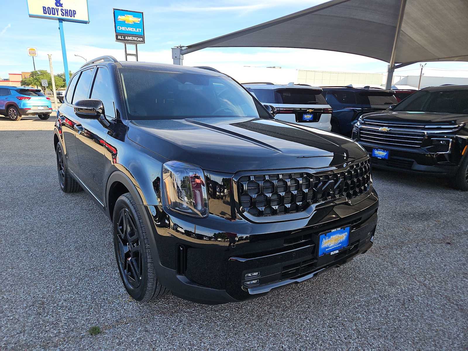 Thumbnail: 2025 Kia Telluride - 2