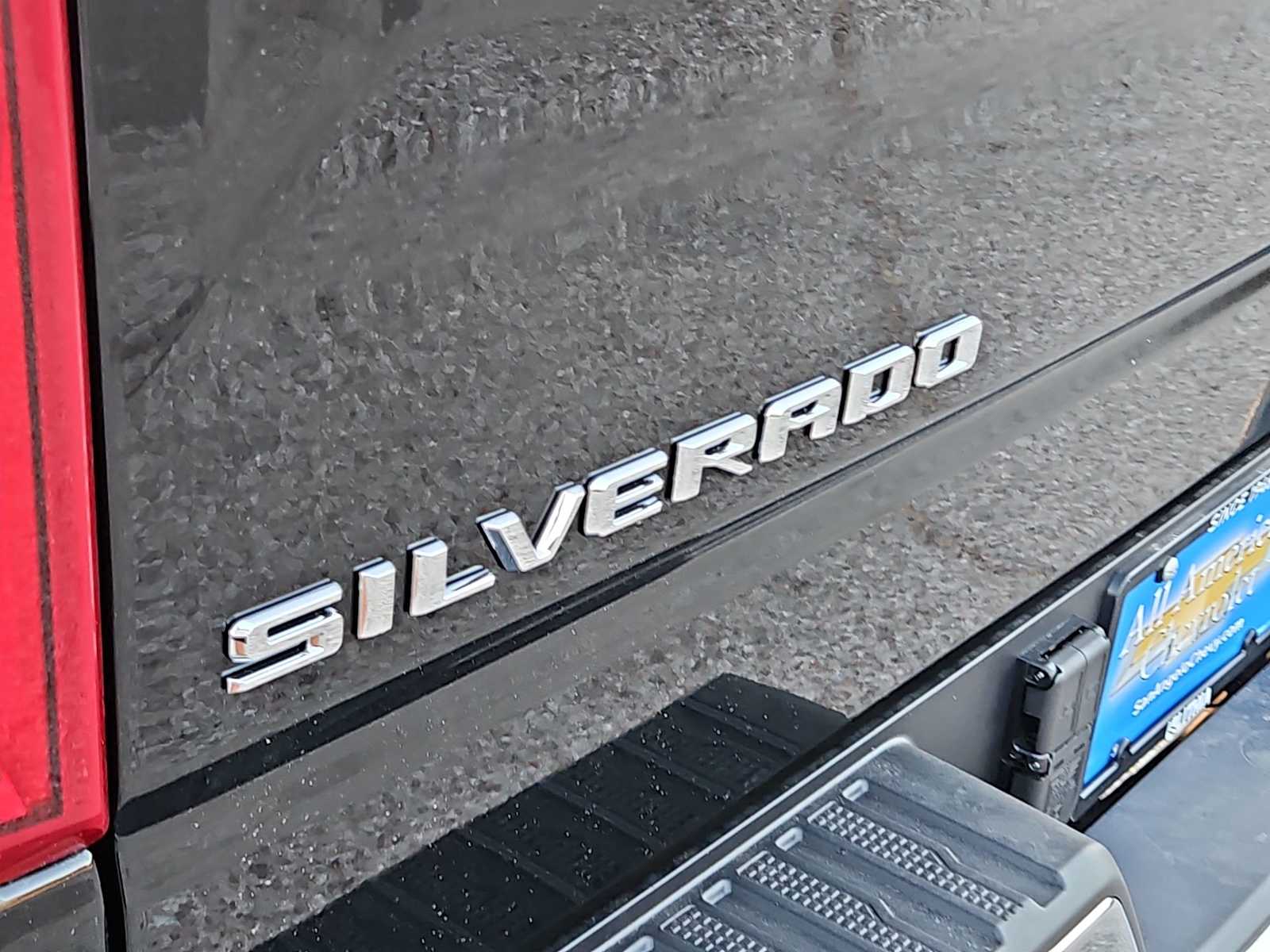 Thumbnail: 2026 Chevrolet Silverado 1500 - 11