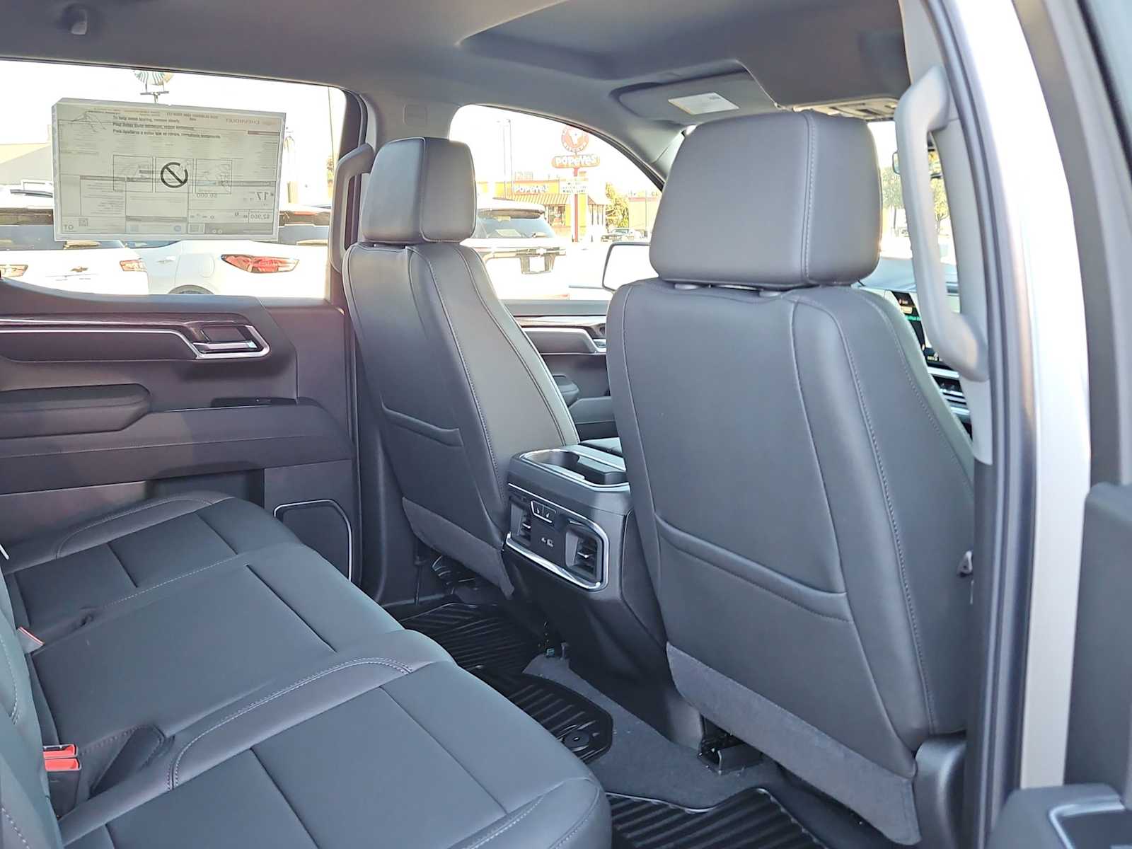 Thumbnail: 2026 Chevrolet Silverado 1500 - 16