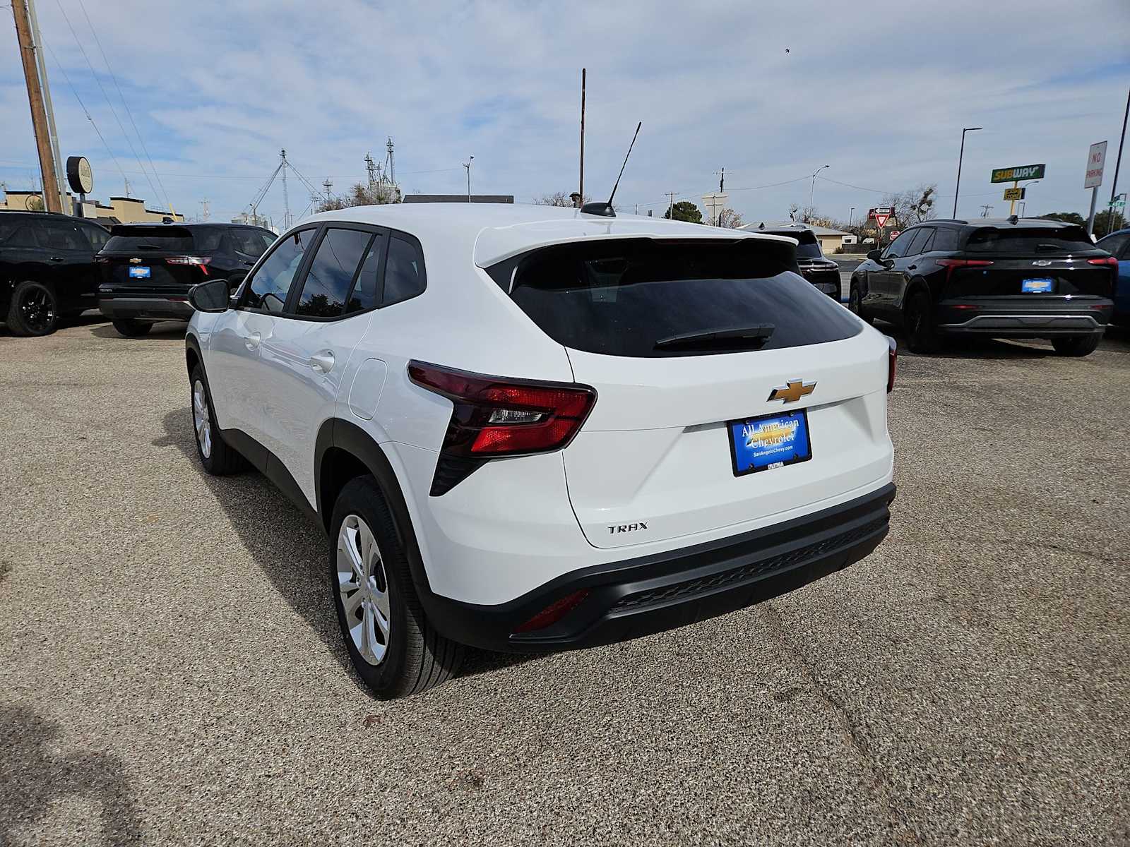 Thumbnail: 2026 Chevrolet Trax - 6