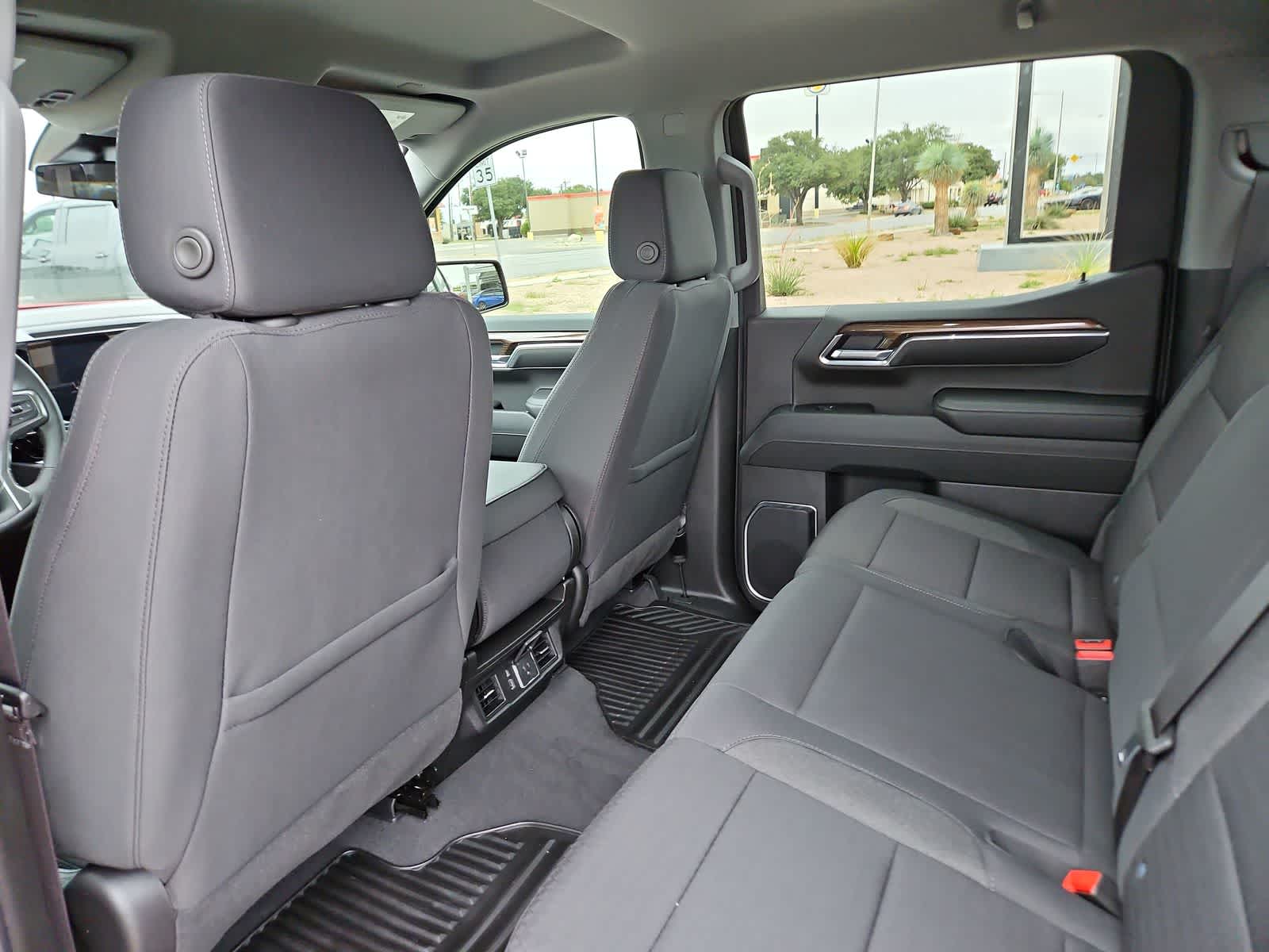 Thumbnail: 2024 Chevrolet Silverado 1500 - 12