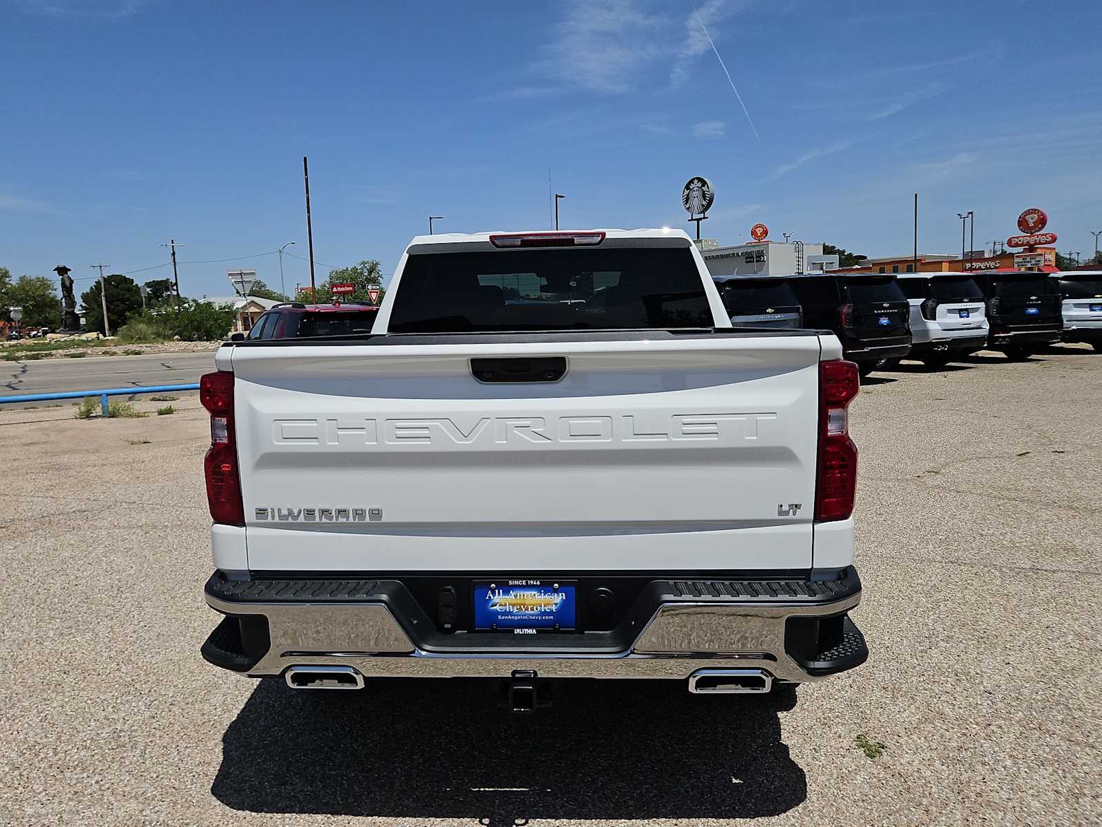 Thumbnail: 2026 Chevrolet Silverado 1500 - 7