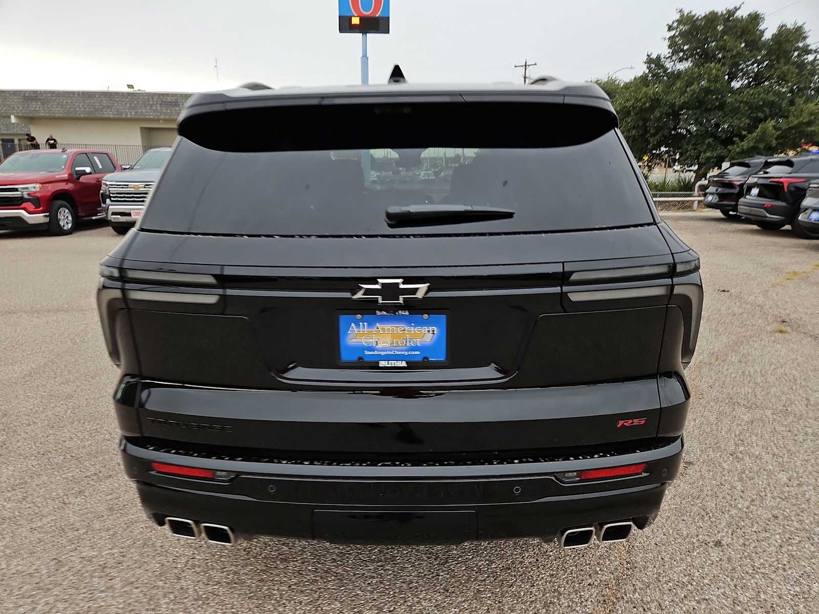 Thumbnail: 2026 Chevrolet Traverse - 13