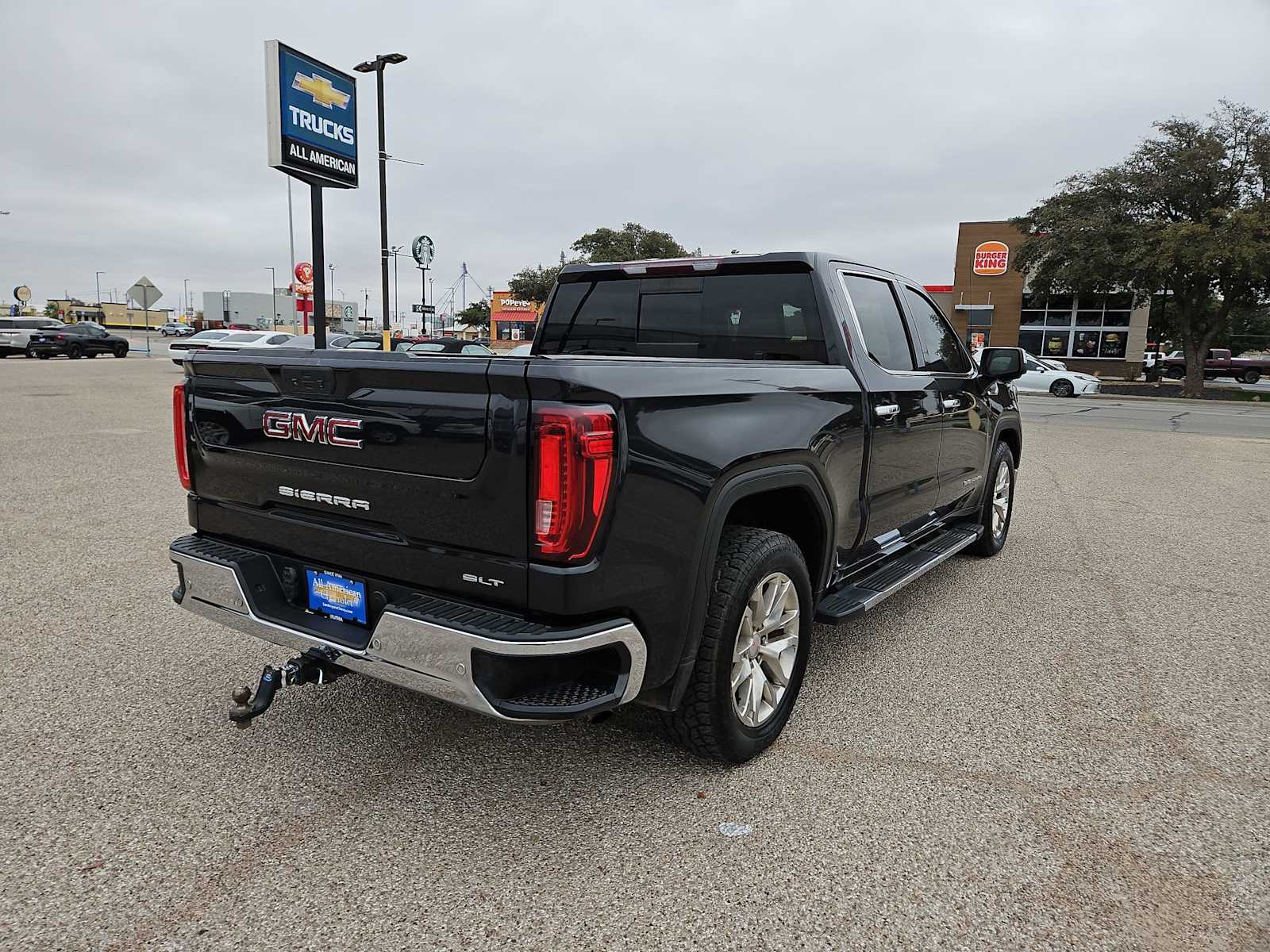 Thumbnail: 2020 GMC Sierra 1500 - 8