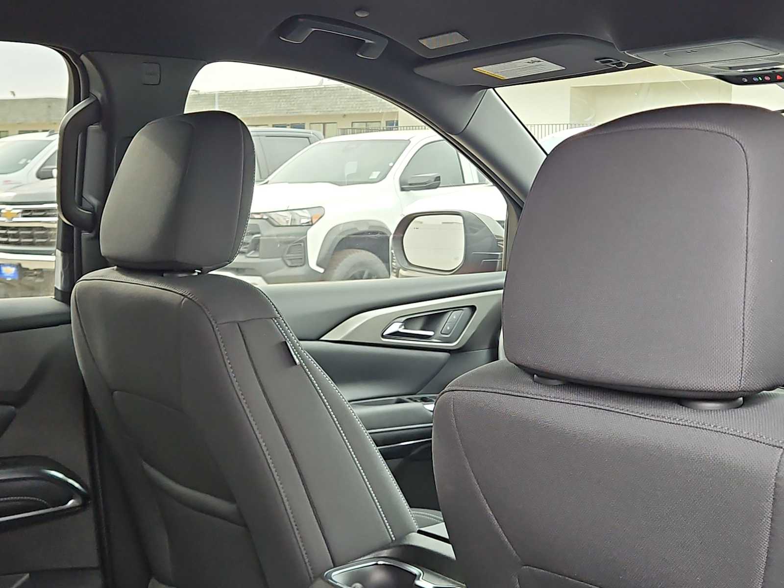 Thumbnail: 2026 Chevrolet Traverse - 17