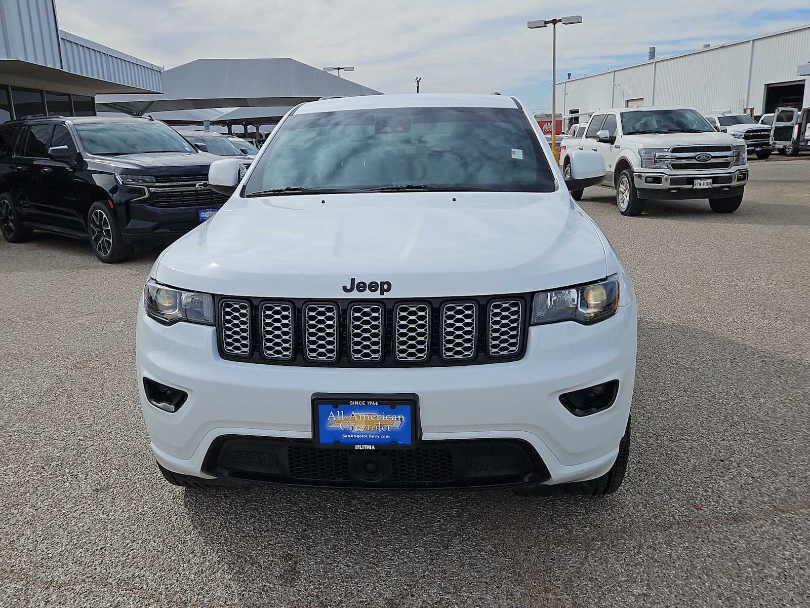 Thumbnail: 2021 Jeep Grand Cherokee - 3