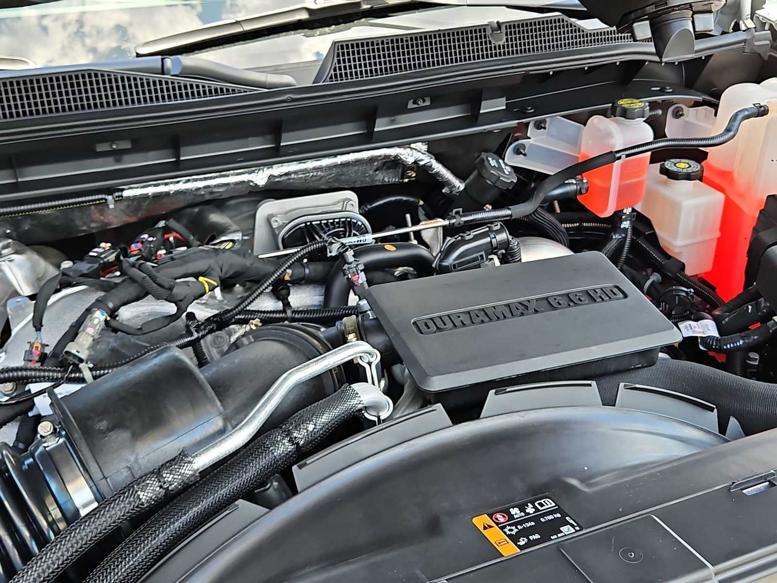 Thumbnail: 2025 Chevrolet Silverado 2500 - 17