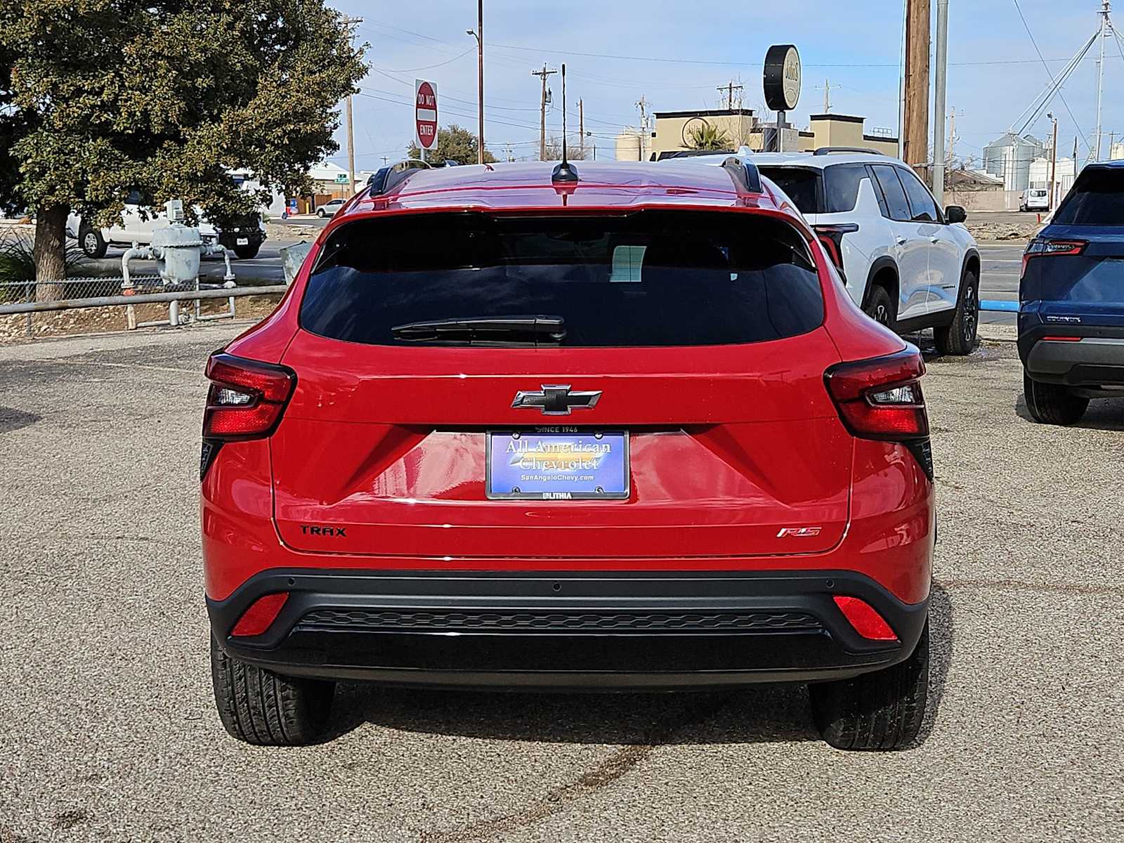 Thumbnail: 2026 Chevrolet Trax - 7