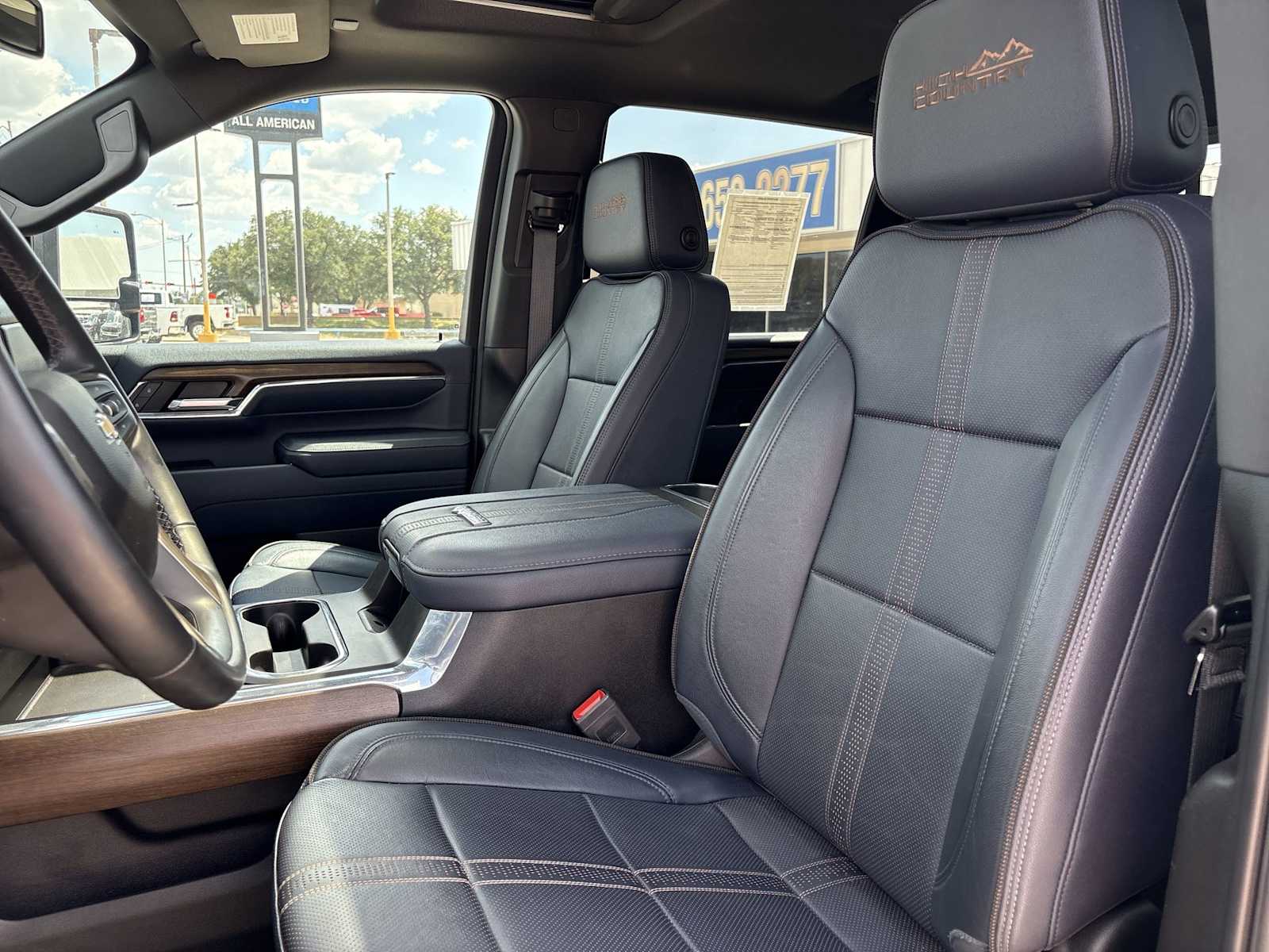 Thumbnail: 2024 Chevrolet Silverado 2500 - 15