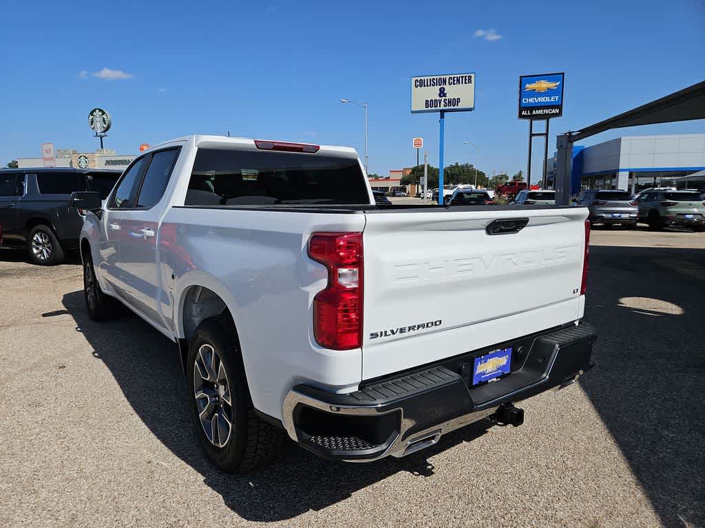 Thumbnail: 2026 Chevrolet Silverado 1500 - 6