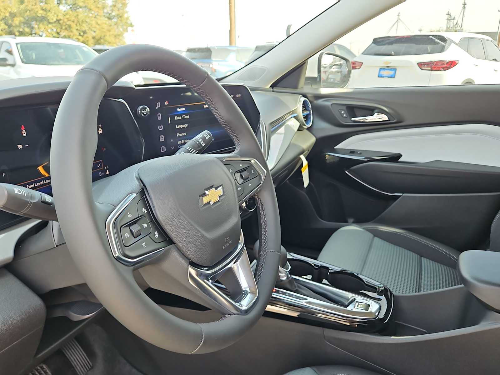 Thumbnail: 2026 Chevrolet Trax - 10