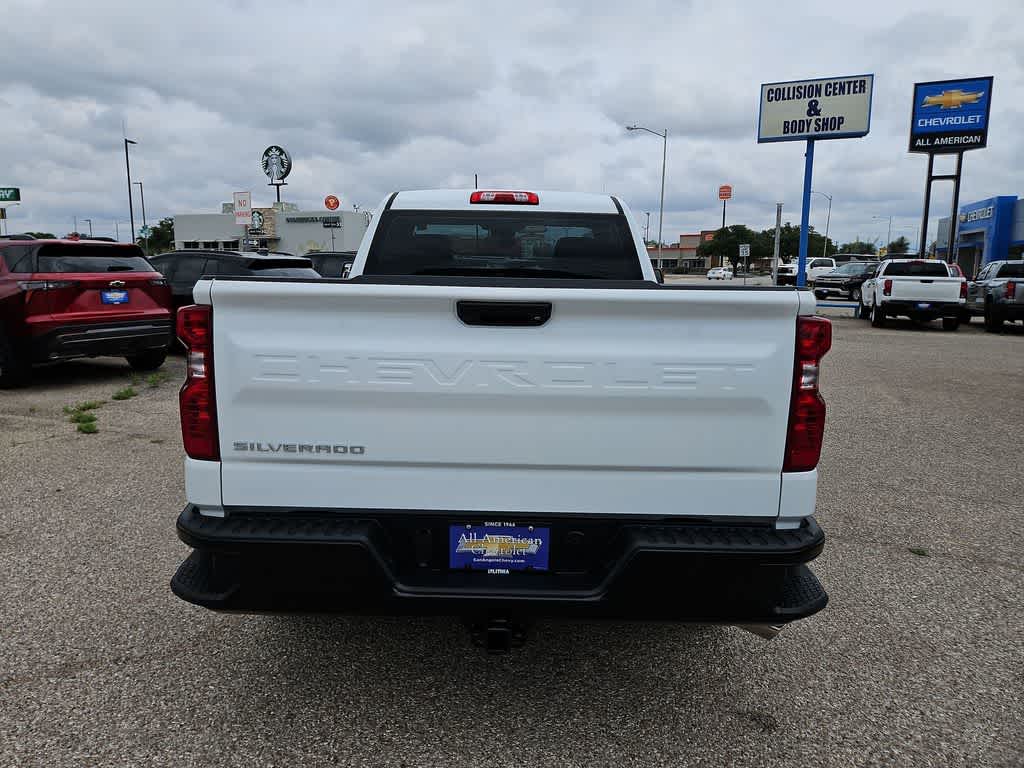 Thumbnail: 2026 Chevrolet Silverado 1500 - 6