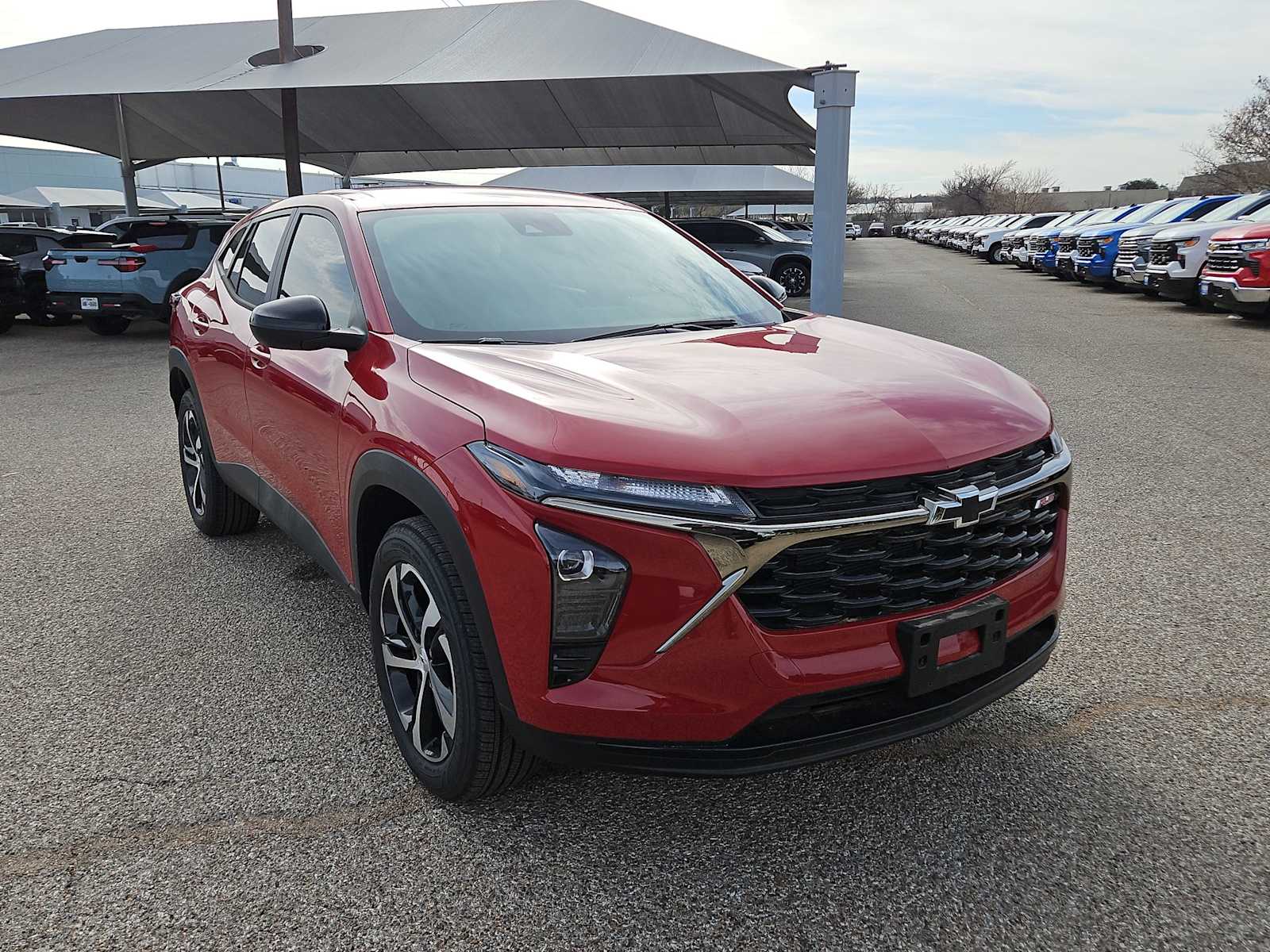 Thumbnail: 2026 Chevrolet Trax - 2