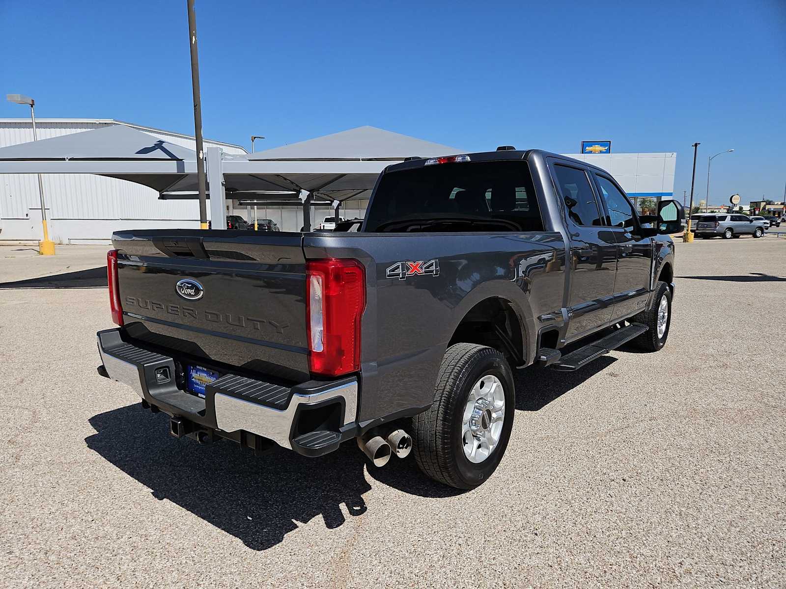 Thumbnail: 2025 Ford F-250 - 8
