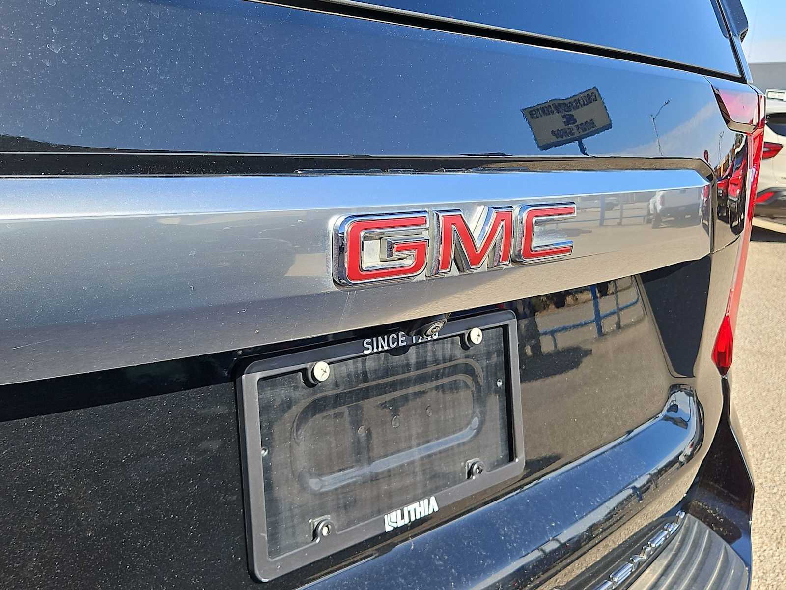 Thumbnail: 2021 GMC Yukon - 11