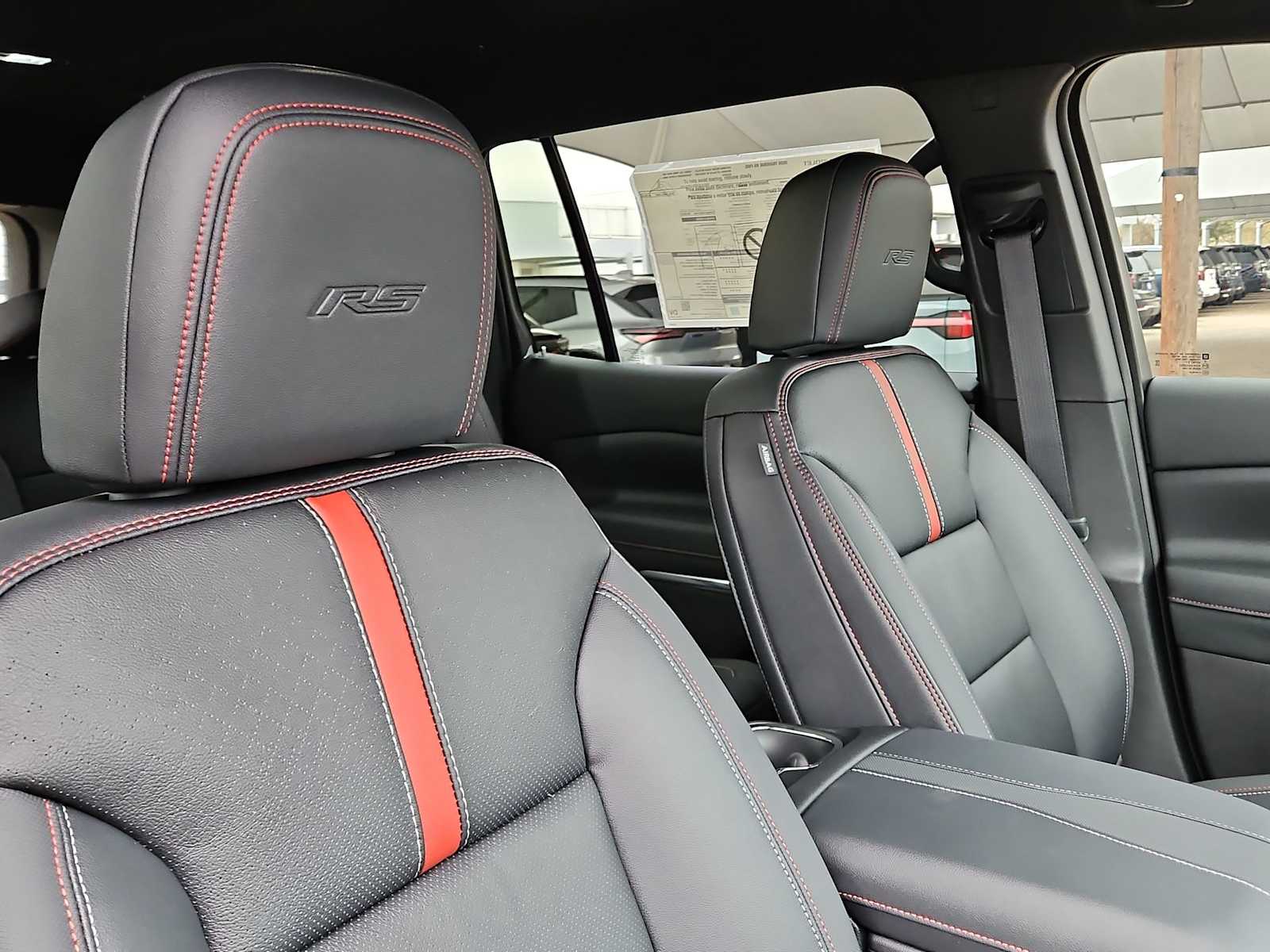 Thumbnail: 2026 Chevrolet Traverse - 18