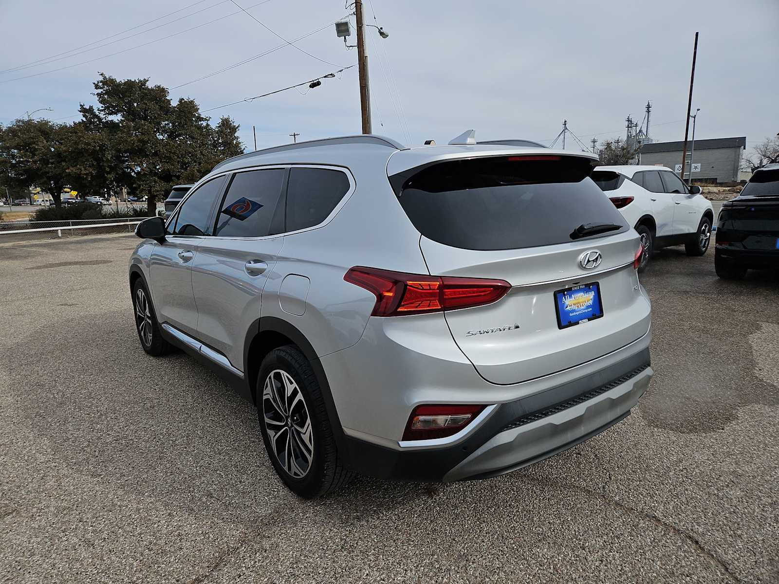 Thumbnail: 2019 Hyundai Santa Fe - 6
