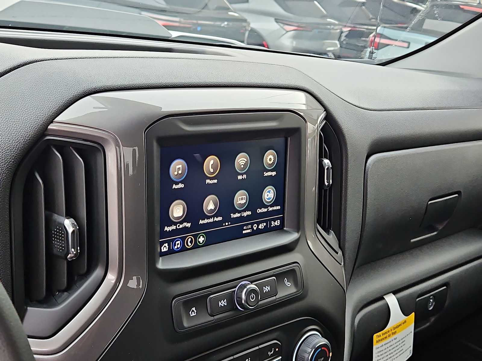 Thumbnail: 2026 Chevrolet Silverado 1500 - 24