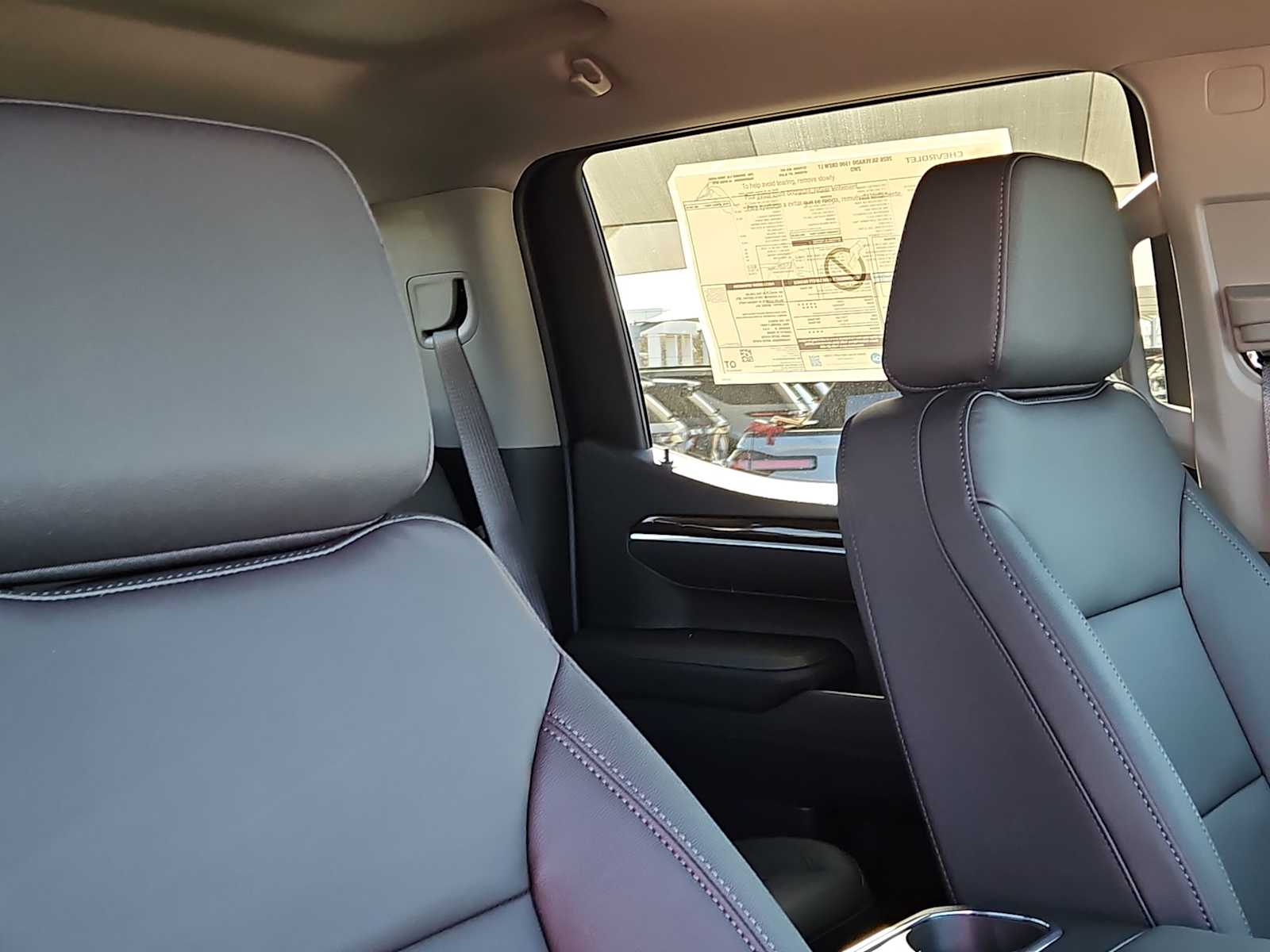 Thumbnail: 2026 Chevrolet Silverado 1500 - 18