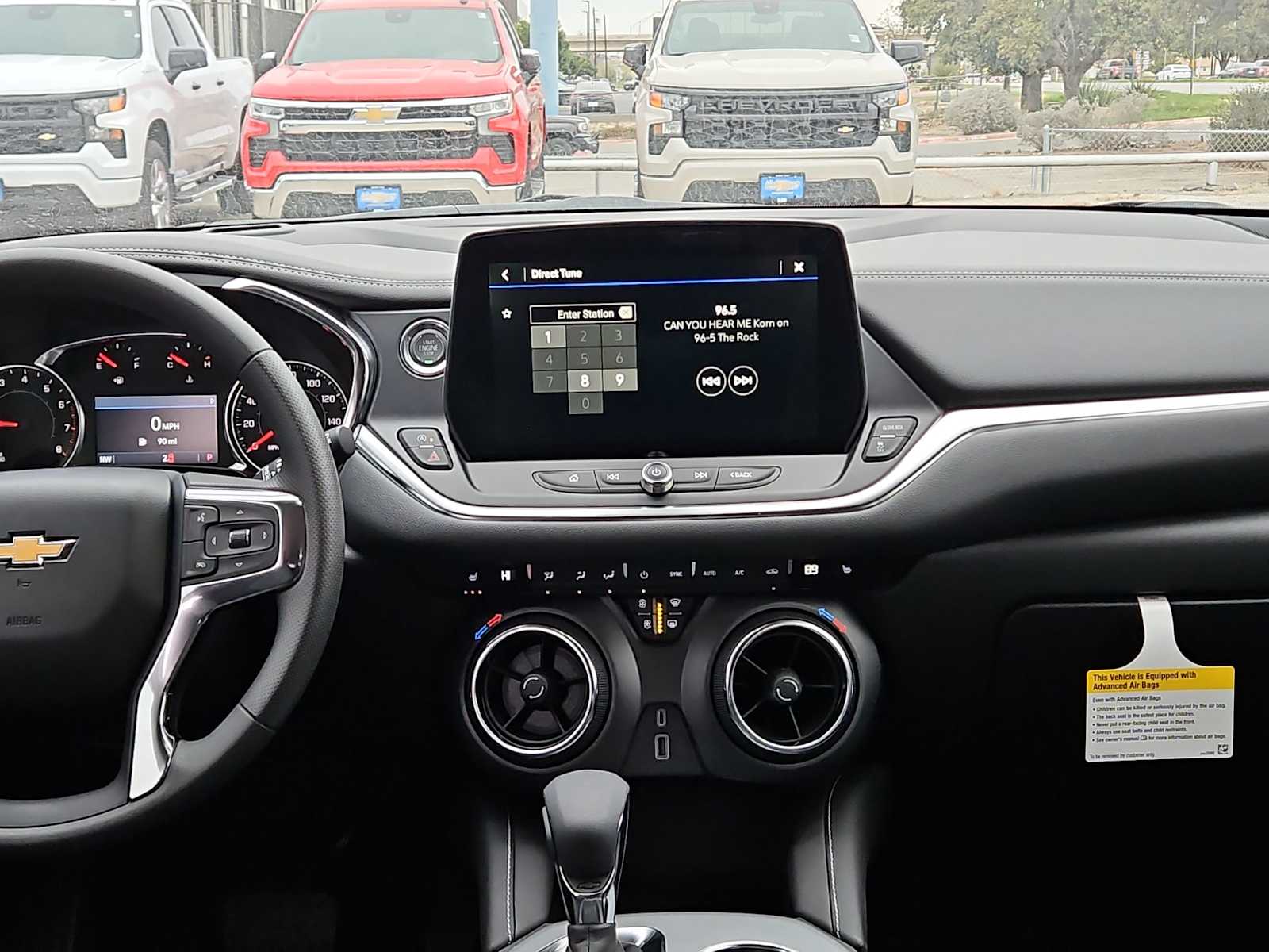 Thumbnail: 2026 Chevrolet Blazer - 14