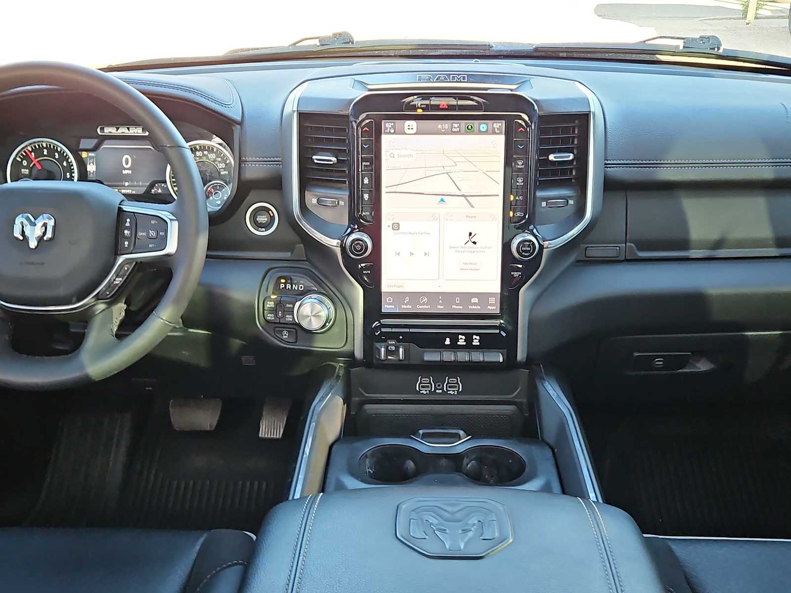 Thumbnail: 2025 RAM 1500 - 15