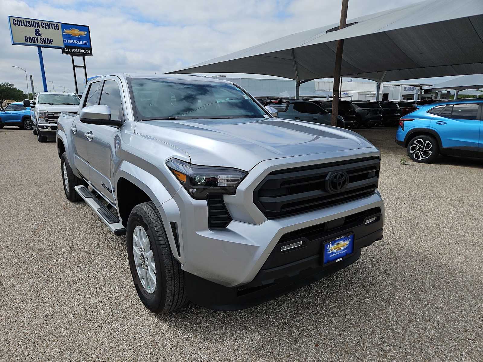 Thumbnail: 2025 Toyota Tacoma - 2