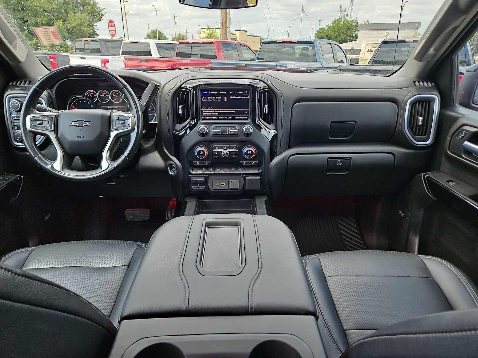Thumbnail: 2021 Chevrolet Silverado 1500 - 11