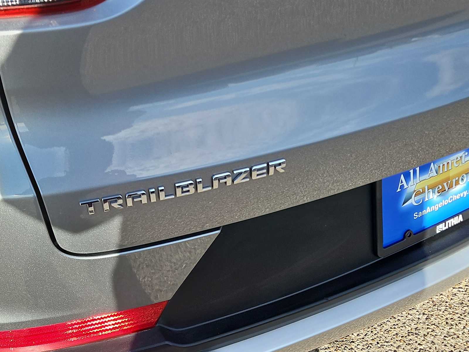 Thumbnail: 2023 Chevrolet TrailBlazer - 11