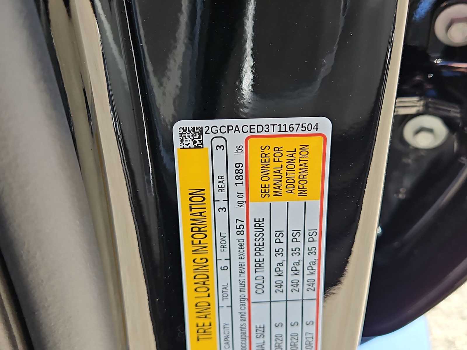 Thumbnail: 2026 Chevrolet Silverado 1500 - 25