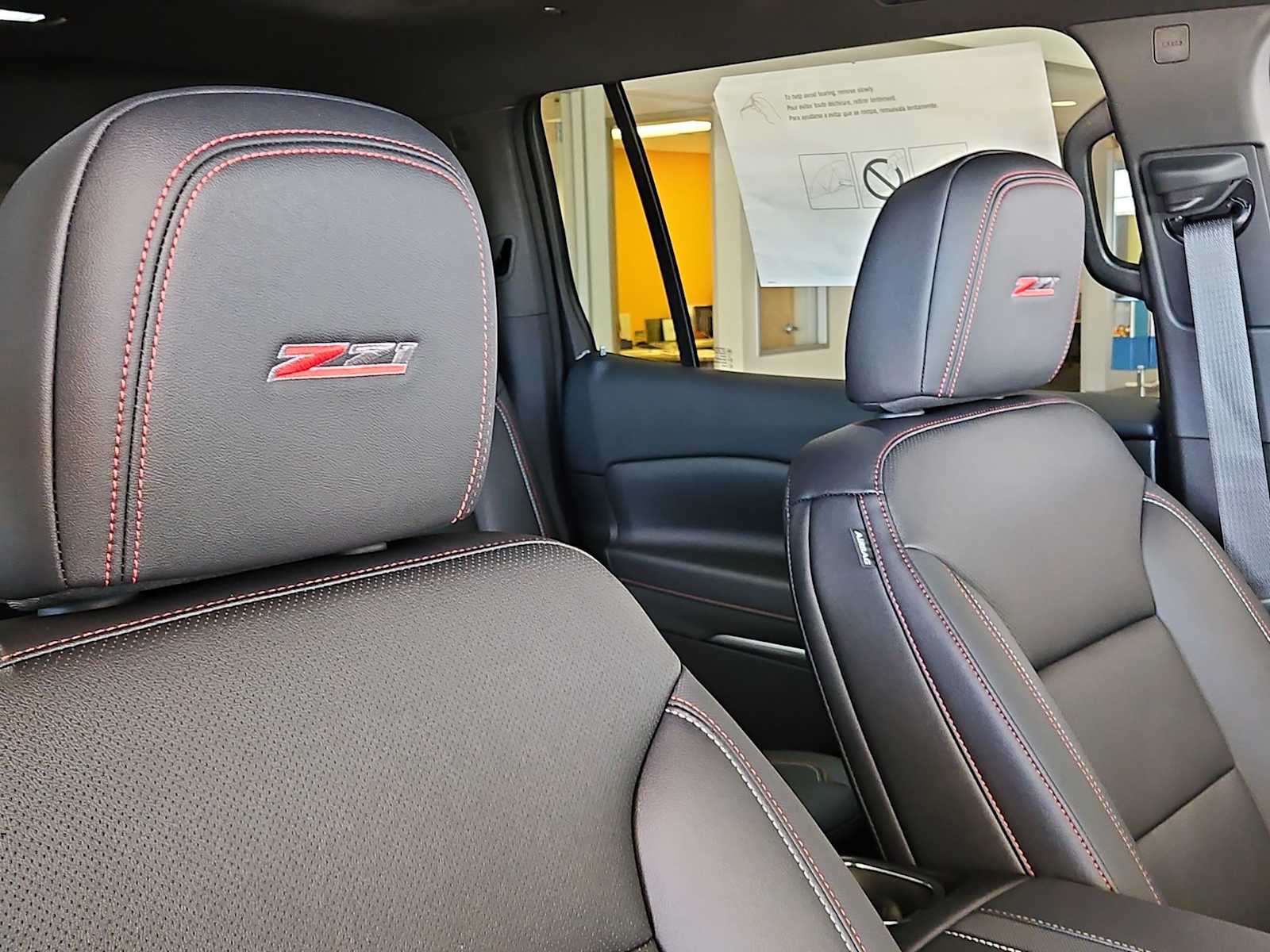 Thumbnail: 2026 Chevrolet Traverse - 16