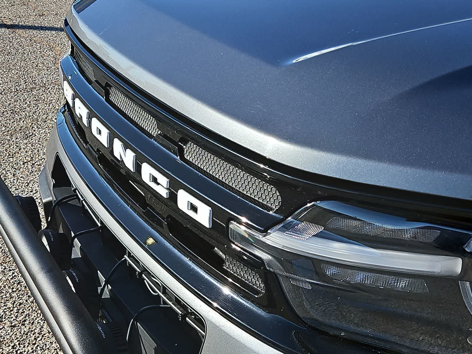 Thumbnail: 2021 Ford Bronco Sport - 9