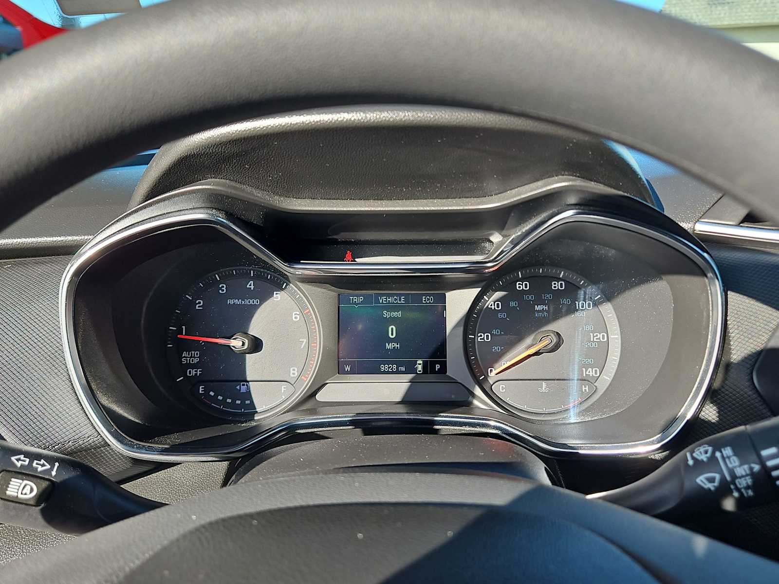 Thumbnail: 2023 Chevrolet TrailBlazer - 22