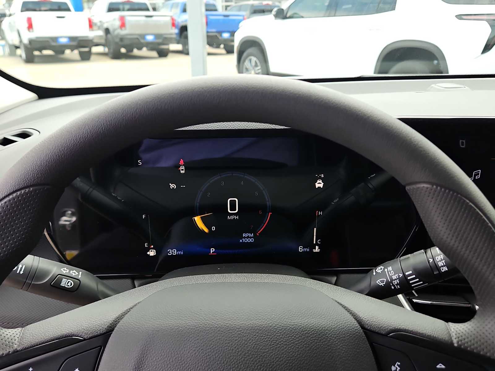 Thumbnail: 2026 Chevrolet TrailBlazer - 22