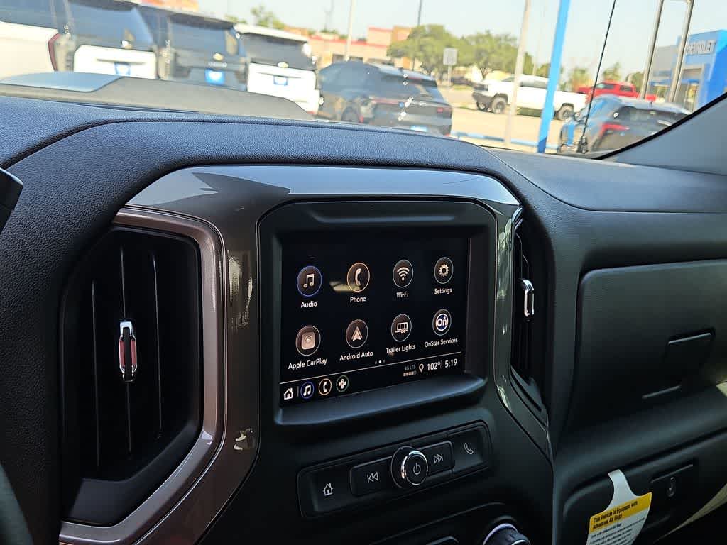 Thumbnail: 2026 Chevrolet Silverado 1500 - 23