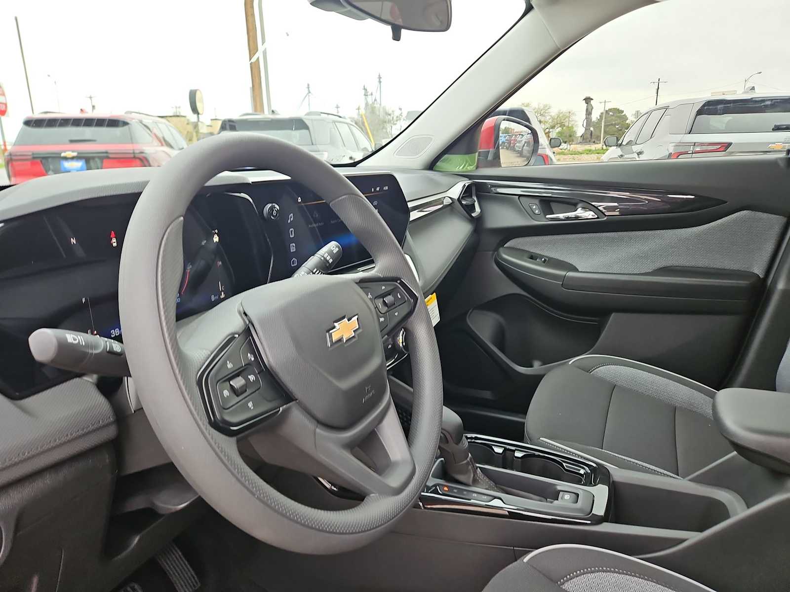 Thumbnail: 2026 Chevrolet TrailBlazer - 10