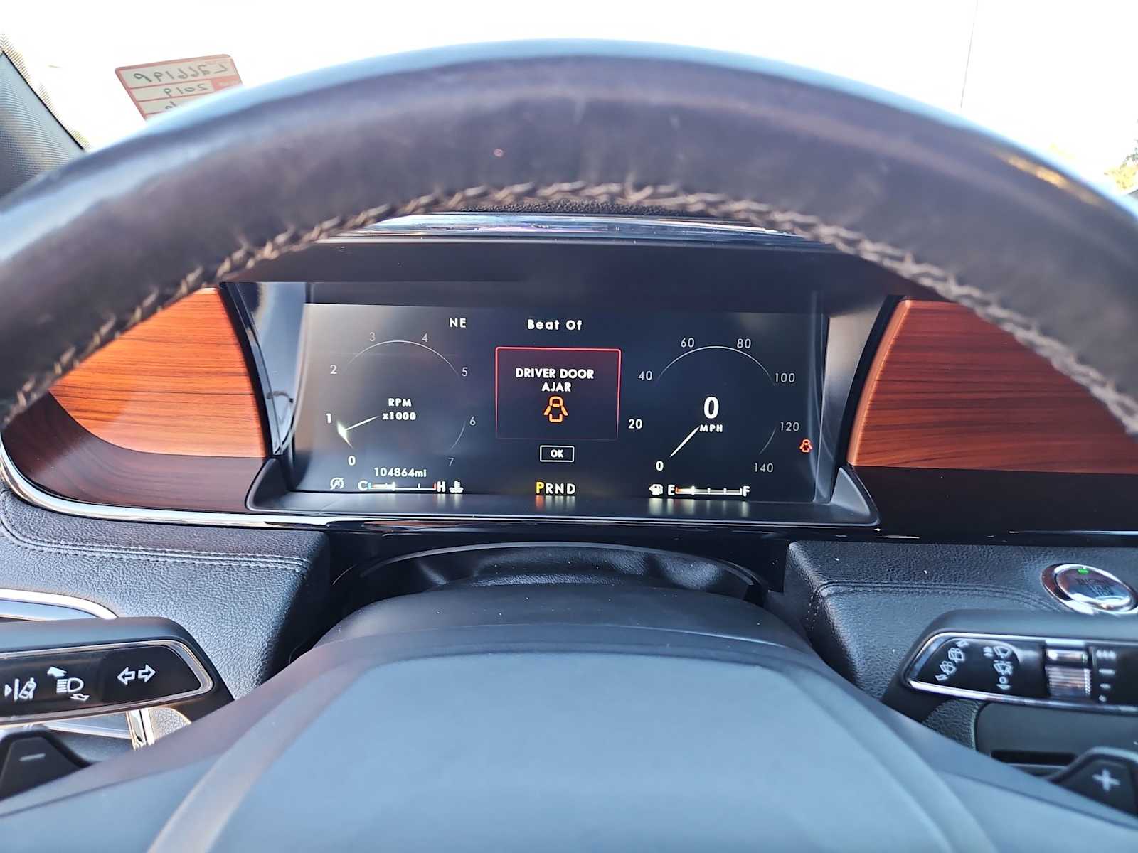 Thumbnail: 2019 Lincoln Navigator - 22