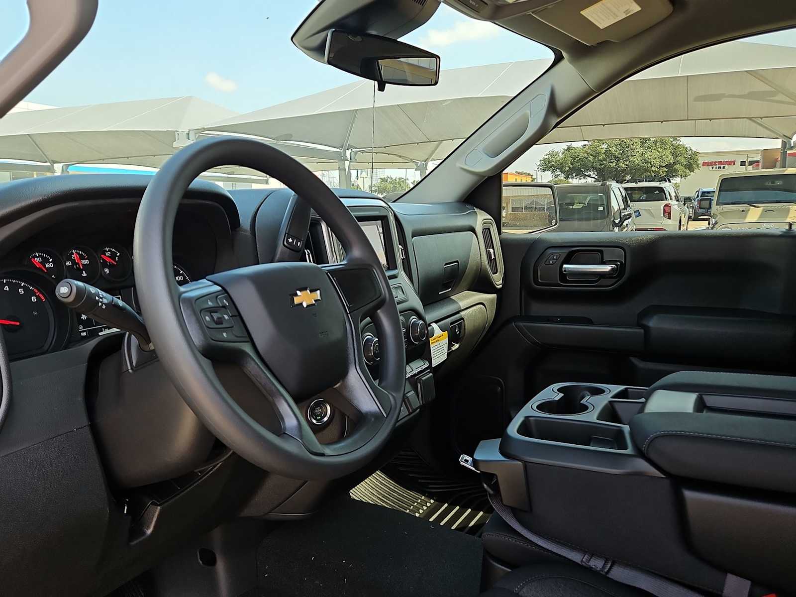 Thumbnail: 2026 Chevrolet Silverado 1500 - 10