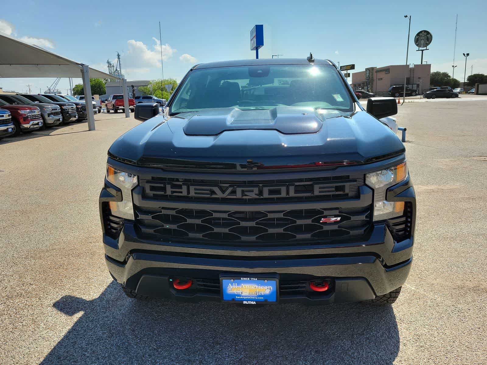 Thumbnail: 2023 Chevrolet Silverado 1500 - 6