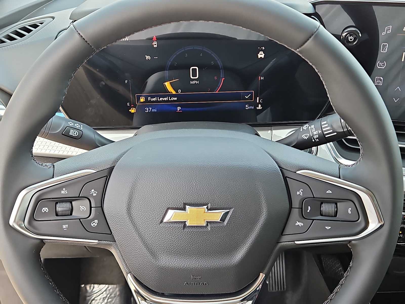 Thumbnail: 2026 Chevrolet Trax - 19