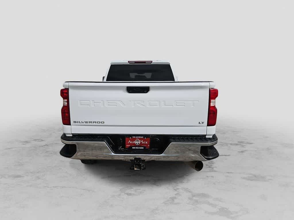 Thumbnail: 2022 Chevrolet Silverado 2500 - 6