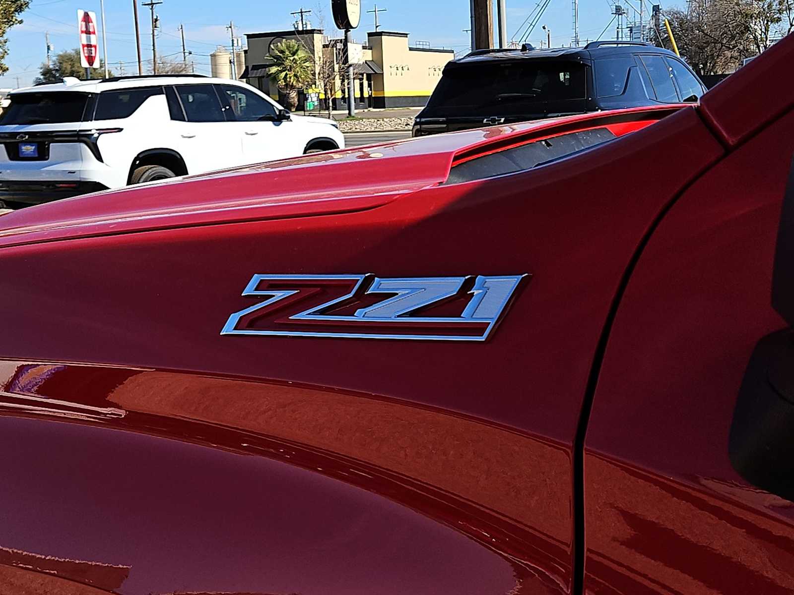 Thumbnail: 2026 Chevrolet Silverado 1500 - 11