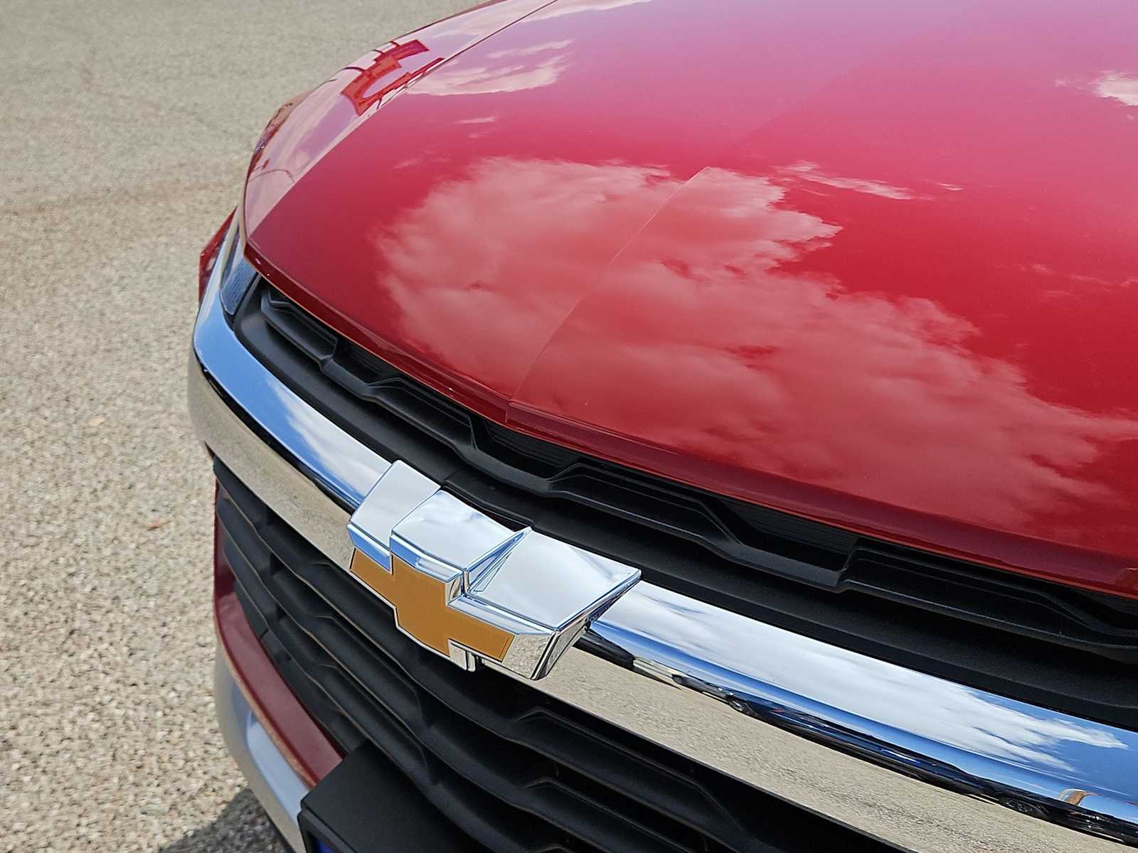 Thumbnail: 2026 Chevrolet TrailBlazer - 13