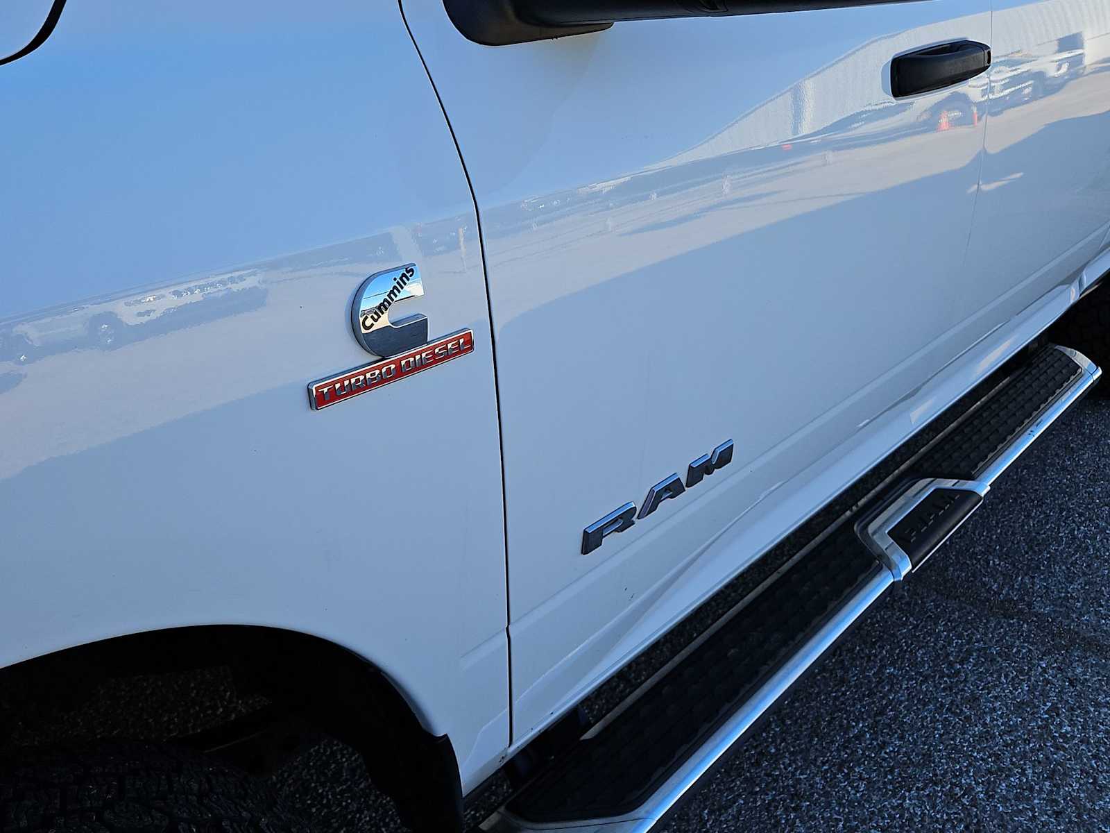 Thumbnail: 2024 RAM 2500 - 7