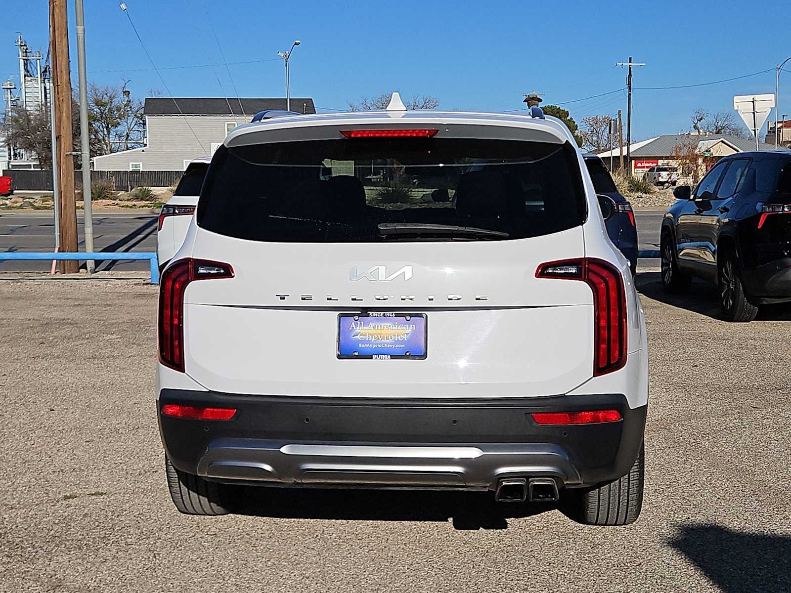 Thumbnail: 2022 Kia Telluride - 7