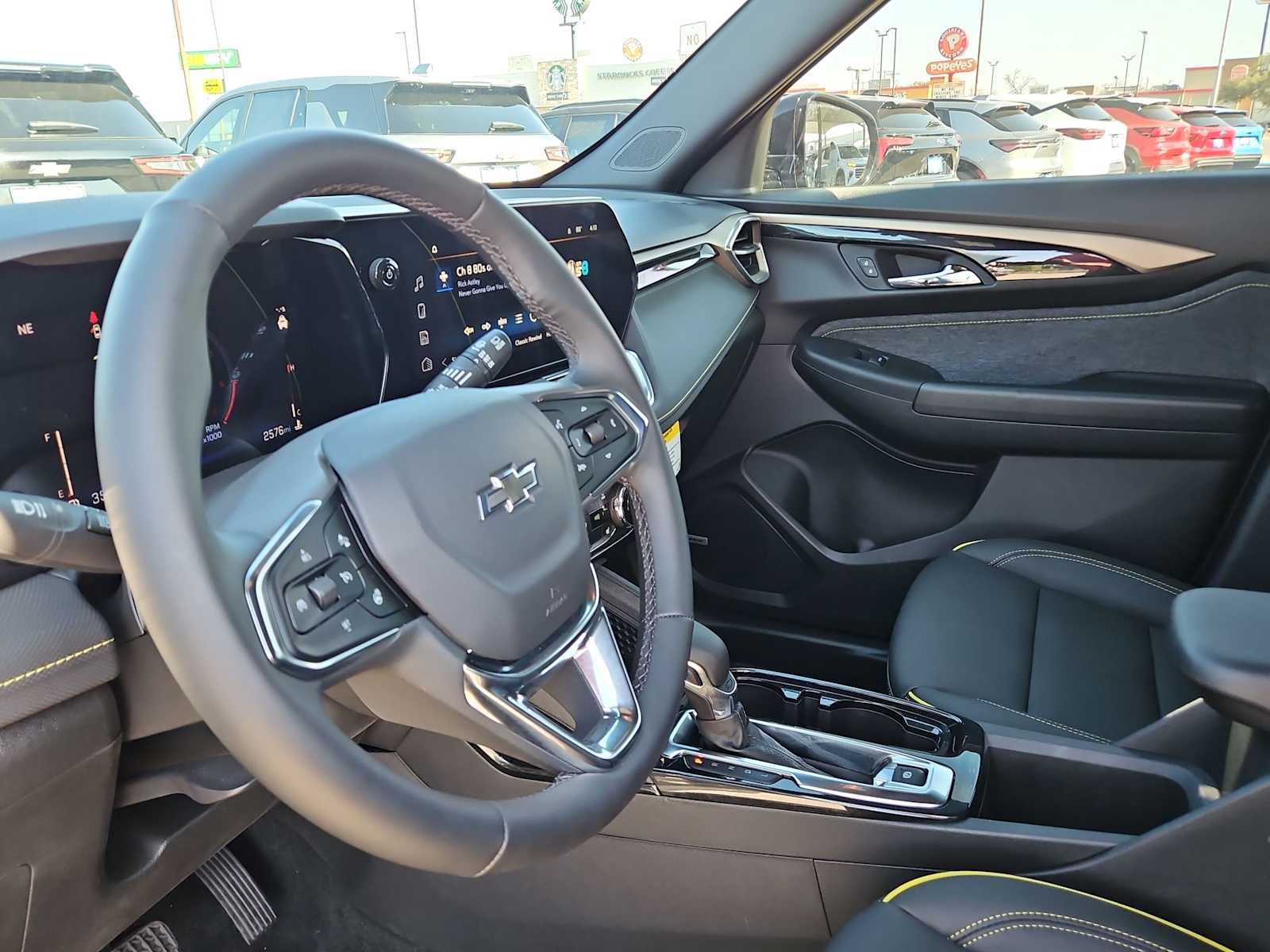 Thumbnail: 2026 Chevrolet TrailBlazer - 10