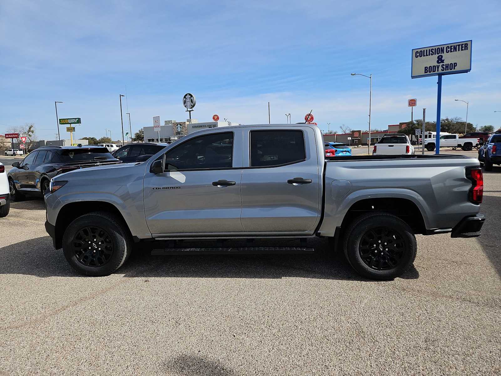 Thumbnail: 2026 Chevrolet Colorado - 5