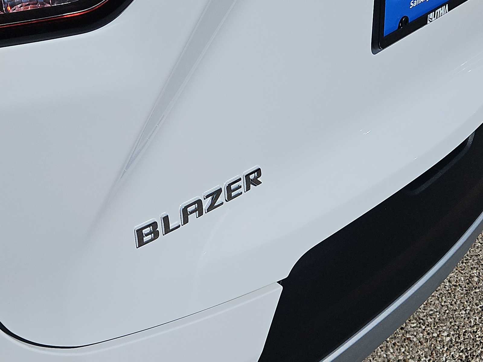 Thumbnail: 2025 Chevrolet Blazer - 11