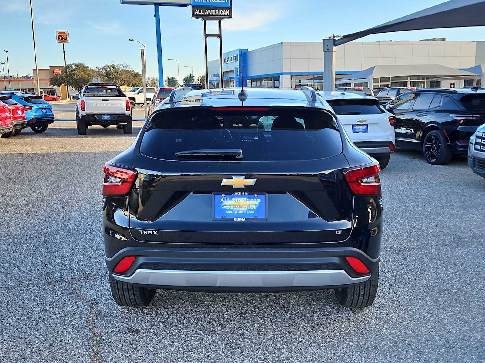 Thumbnail: 2026 Chevrolet Trax - 7