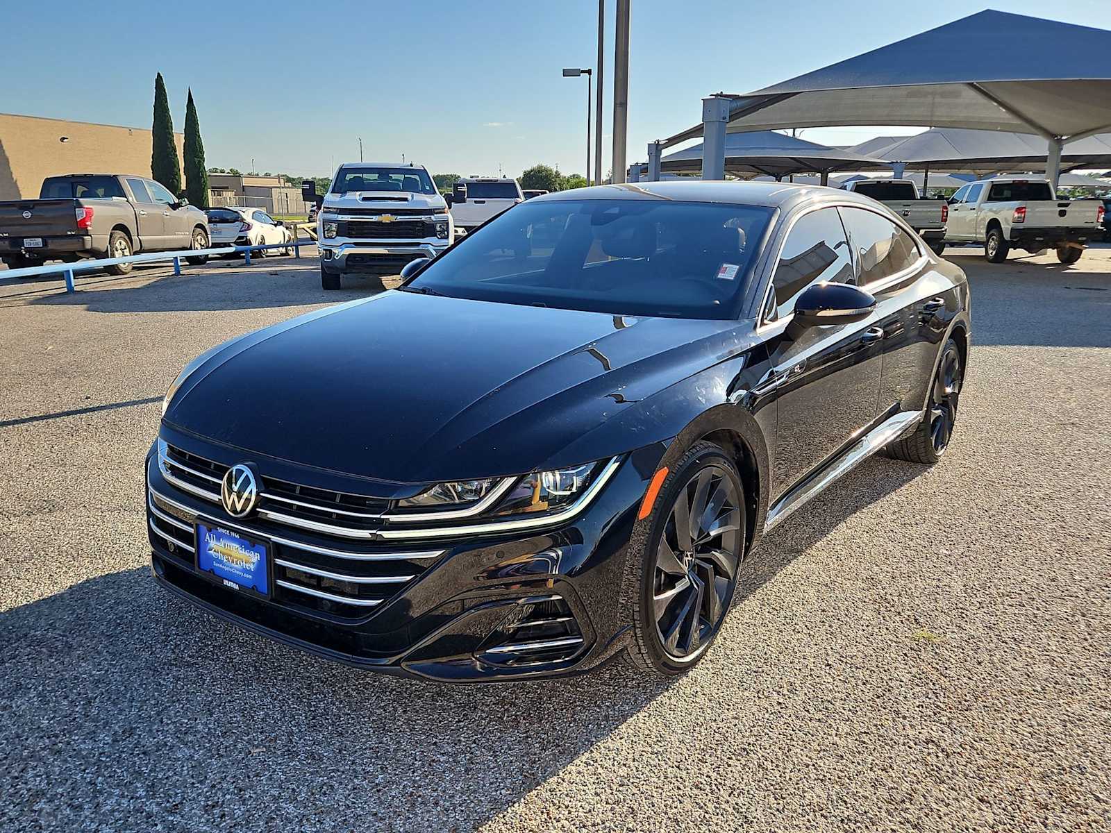 Thumbnail: 2022 Volkswagen Arteon - 4