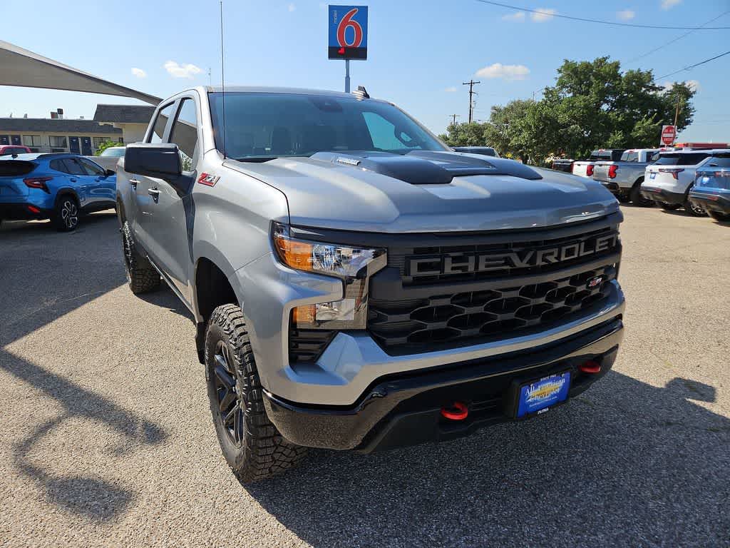 Thumbnail: 2026 Chevrolet Silverado 1500 - 2